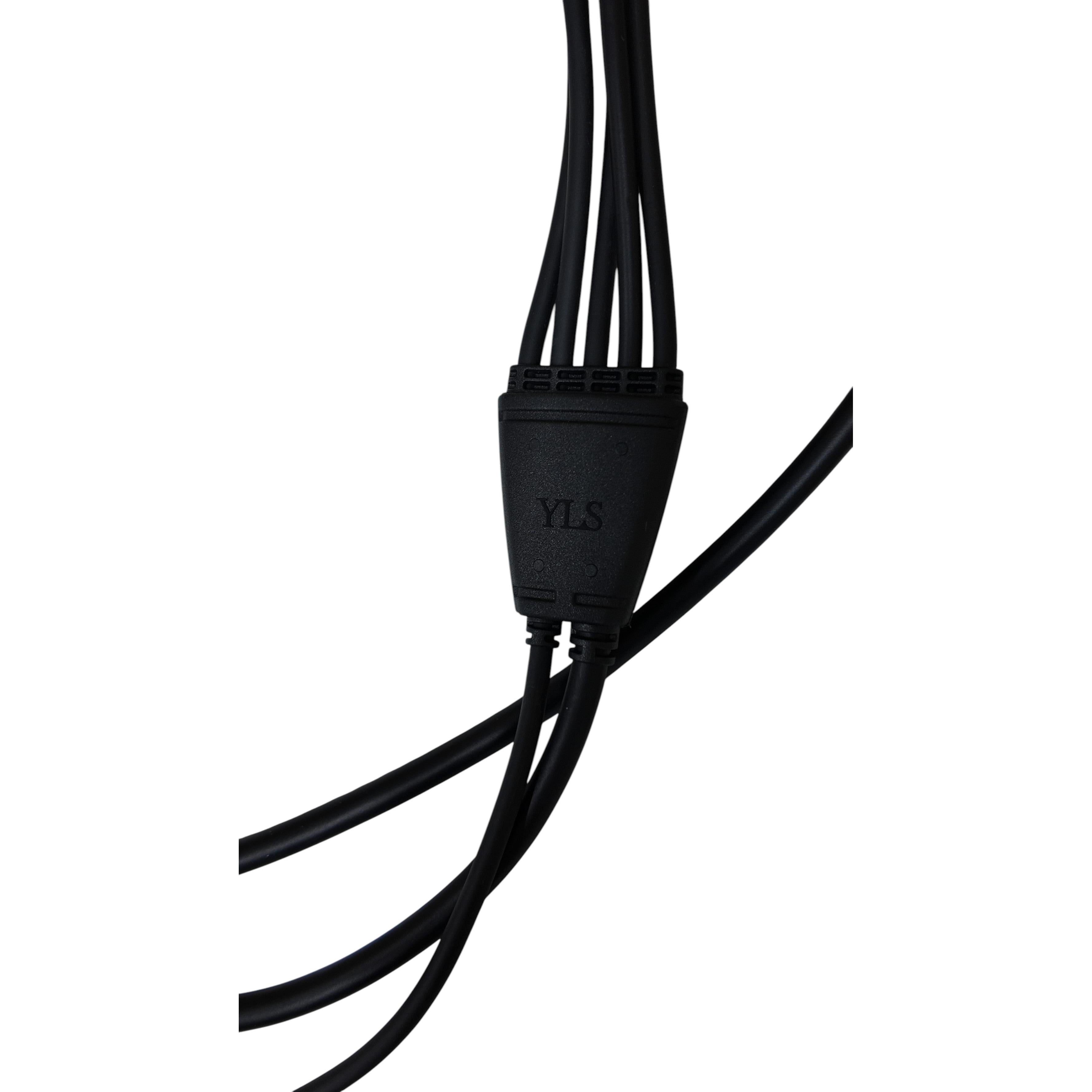 Kabelboom voor C80, C80 Pro en C90 OUXI - geschikt voor de knipperlicht koplamp - AE-trading