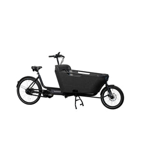 Keewee 2.0 - Elektrische bakfiets - Zwart - 26 Inch - AE-trading