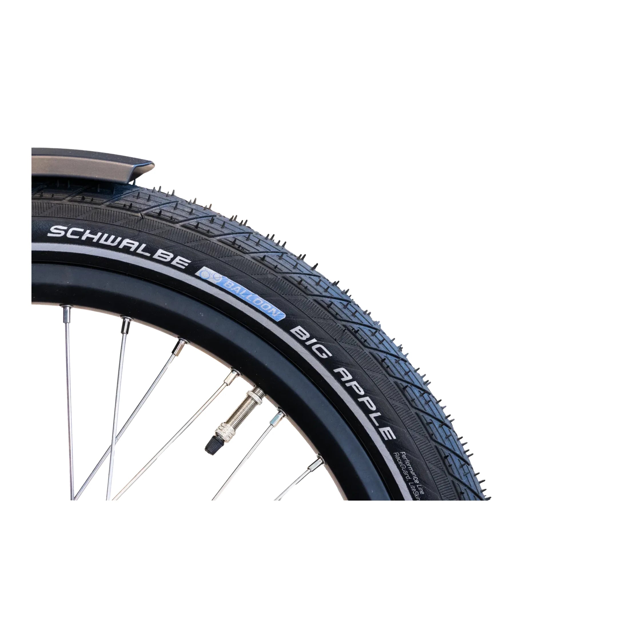 Keewee 2.0 - Elektrische Bakfiets - Zwart - 26 inch - Accu 640Wh (13Ah) - 250W (85Nm) Ananda Middenmotor - Shimano Nexus 5 Versnellingen - Hydraulische Remmen - AE-trading