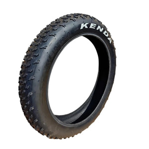 Kenda Buitenband 20x4.0 (ETRTO 100-406) – Stevige All-Terrain Fatbike Band - AE-trading