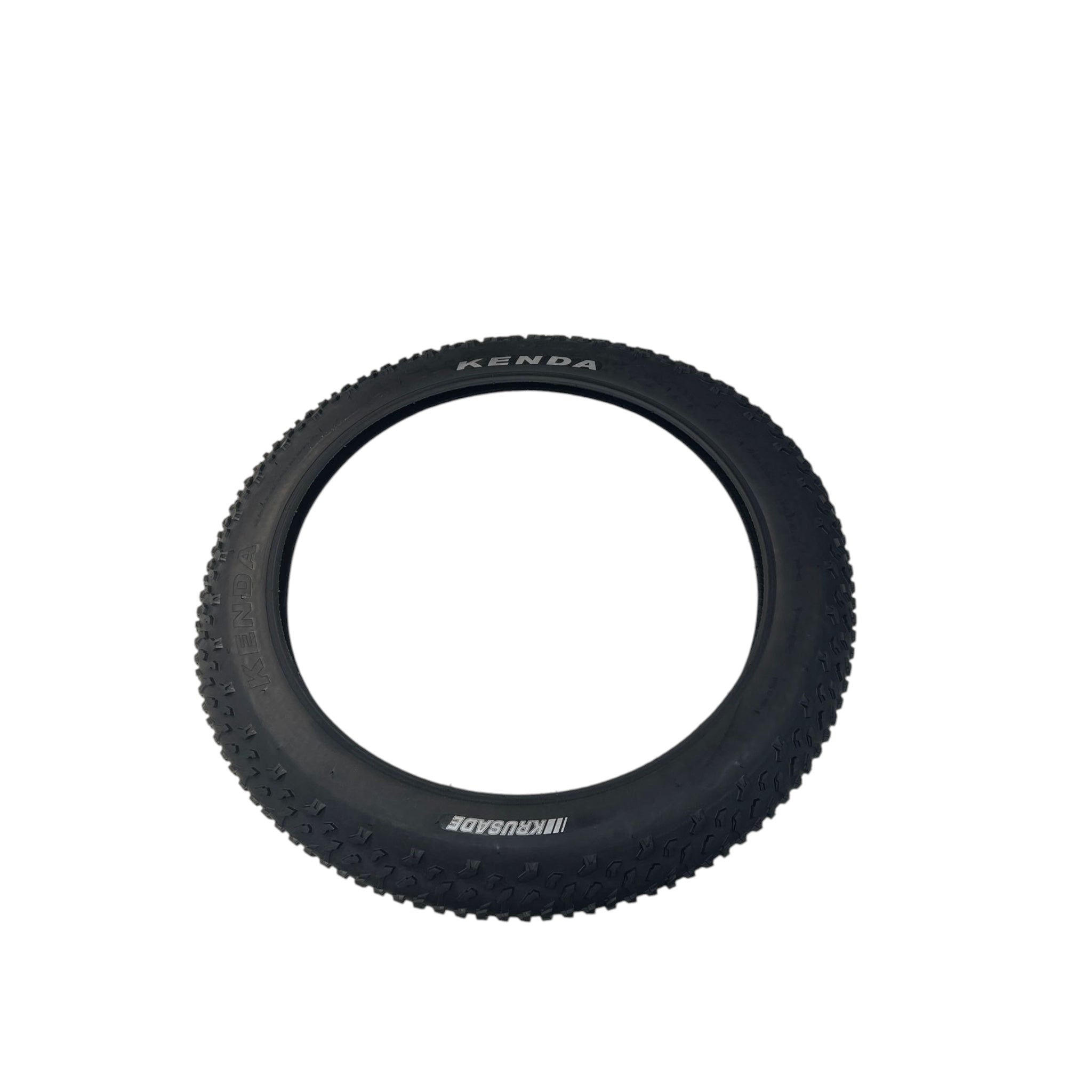 Kenda Buitenband 24 Inch – 24x4.00 – Voor Fatbikes – Duurzaam en Gripvast - AE-trading