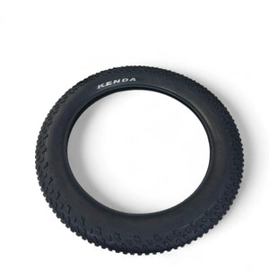 Kenda Buitenband 24x4.0 (ETRTO 100-507) Geschikt voor V8, C80 en V20 MAX – Sterke en Slijtvaste Fatbike Band - AE-trading
