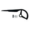 Kettingkast Fatbike - Ouxi V8 H9 - Qmwheel V20 V30 Universeel - AE-trading