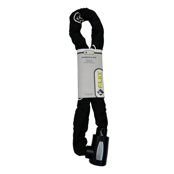 Kettingslot ART2 Falkx Warrior 95CM Zwart - AE-trading
