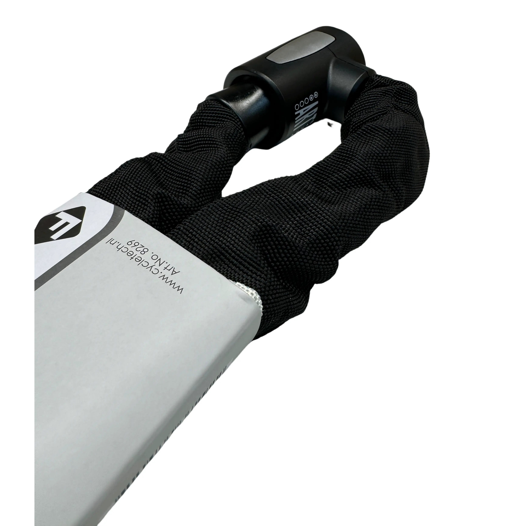 Kettingslot ART2 Falkx Warrior 95CM Zwart