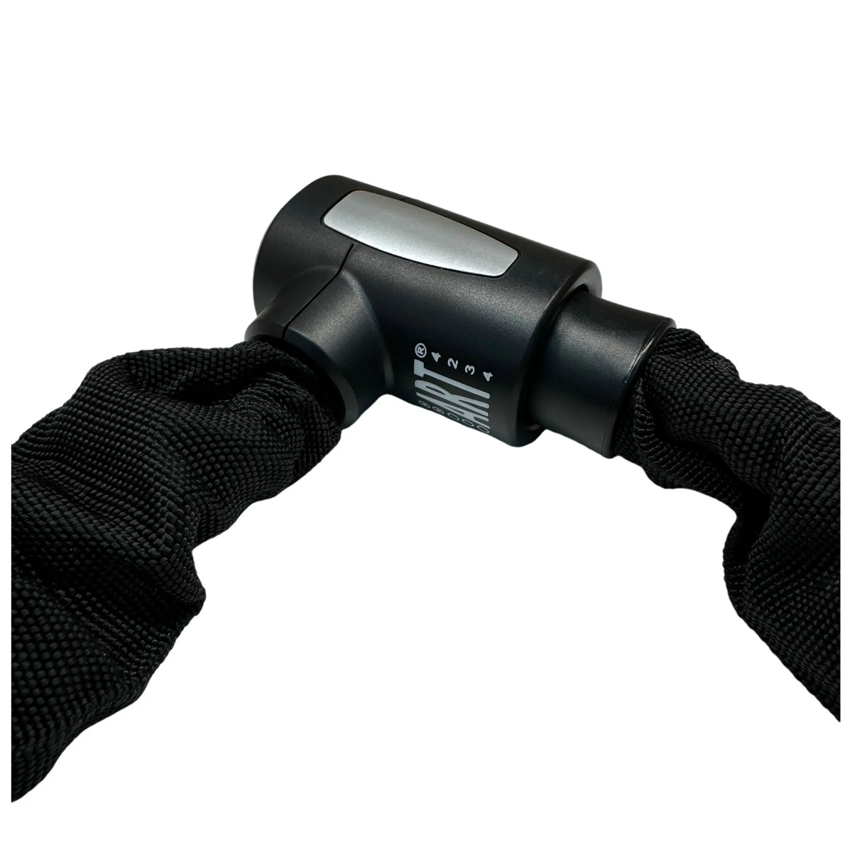 Kettingslot ART2 Falkx Warrior 95CM Zwart - AE-trading