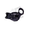 Kinekt stuurpen 100mm x 30 graden high rise 31.8mm klem - AE-trading