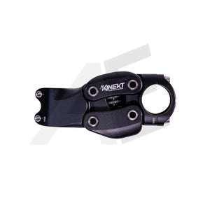 Kinekt stuurpen 105mm x 7 graden low rise 31.8mm klem - AE-trading
