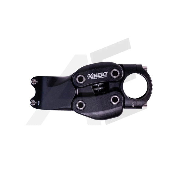 Kinekt stuurpen 105mm x 7 graden low rise 31.8mm klem - AE-trading