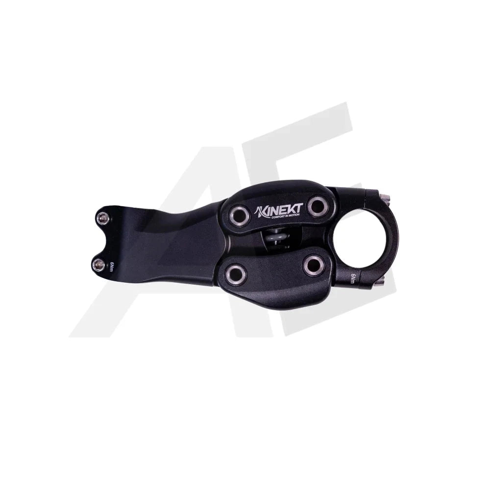 Kinekt stuurpen 120mm x 7 graden low rise 31.8mm klem - AE-trading