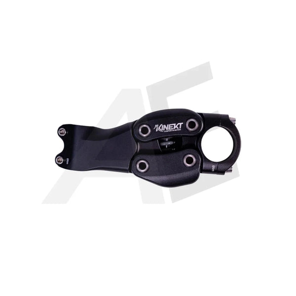 Kinekt stuurpen 120mm x 7 graden low rise 31.8mm klem - AE-trading
