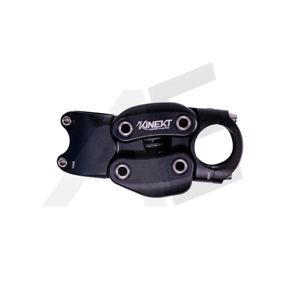 Kinekt stuurpen 90mm x 7 graden low rise 31.8mm klem - AE-trading