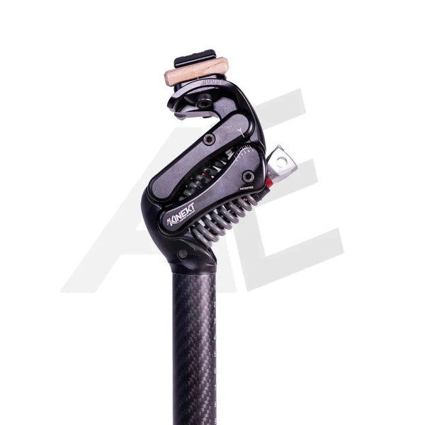 Kinekt zadelpen XR CF 27.2mm x 380mm - AE-trading
