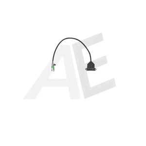 Knaap AMS Accu discharge punt - AE-trading