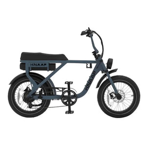 Knaap AMS X Fatbike – Blauw - AE-trading