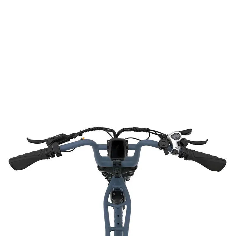 Knaap AMS X Fatbike - Blauw - AE-trading
