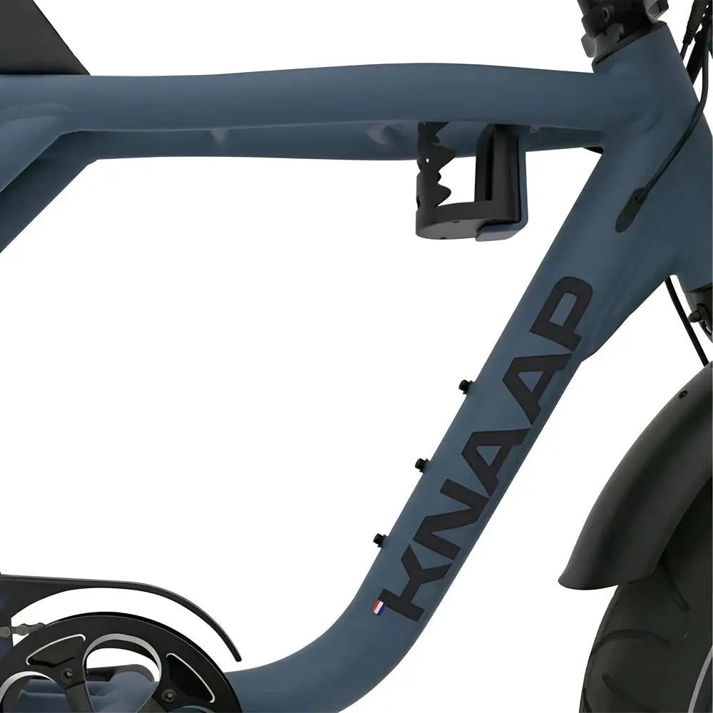 Knaap AMS X Fatbike - Blauw - AE-trading