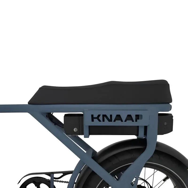 Knaap AMS X Fatbike - Blauw - AE-trading