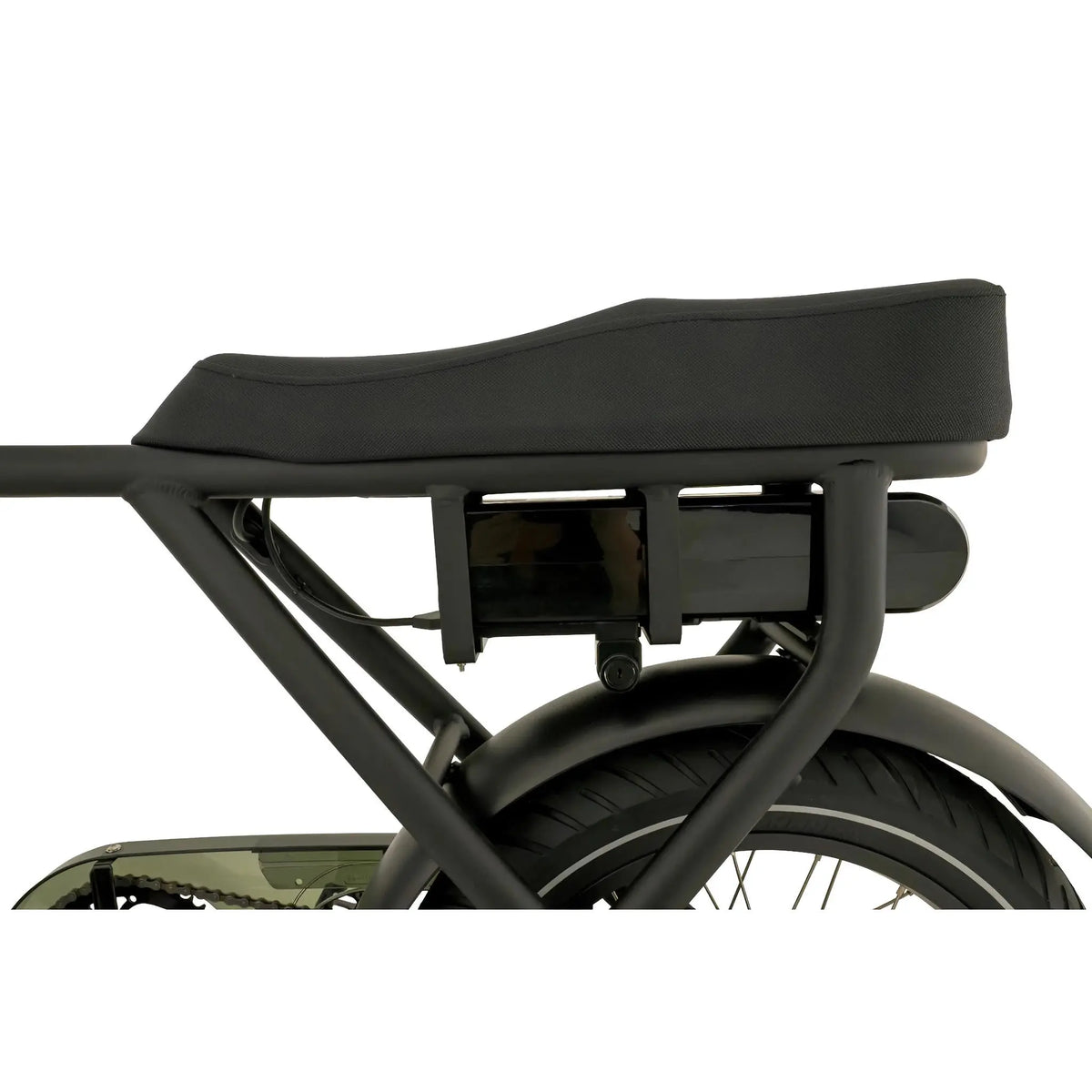Knaap AMS X Fatbike – Zwart - AE-trading