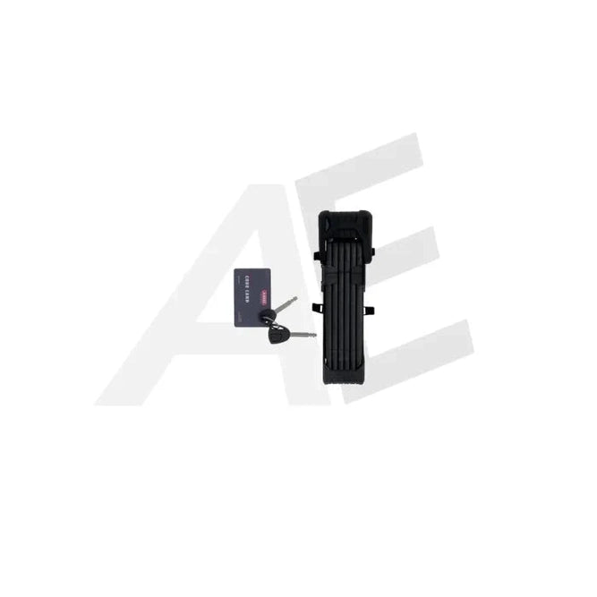 Knaap Fatbike Abus ART-2 Vouwslot