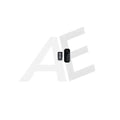 Knaap Fatbike Alarm met Afstandsbediening - Draadloos - AE-trading