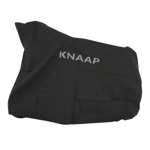 Knaap Fatbike Regenhoes Beschermhoes Waterdicht Zwart - Origineel
