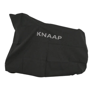 Knaap Fatbike Regenhoes Beschermhoes Waterdicht Zwart - Origineel - AE-trading