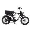 Knaap RTD X - Fatbike - Zwart