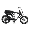 Knaap RTD X Fatbike – Zwart - AE-trading