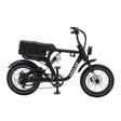 Knaap RTD X Fatbike – Zwart