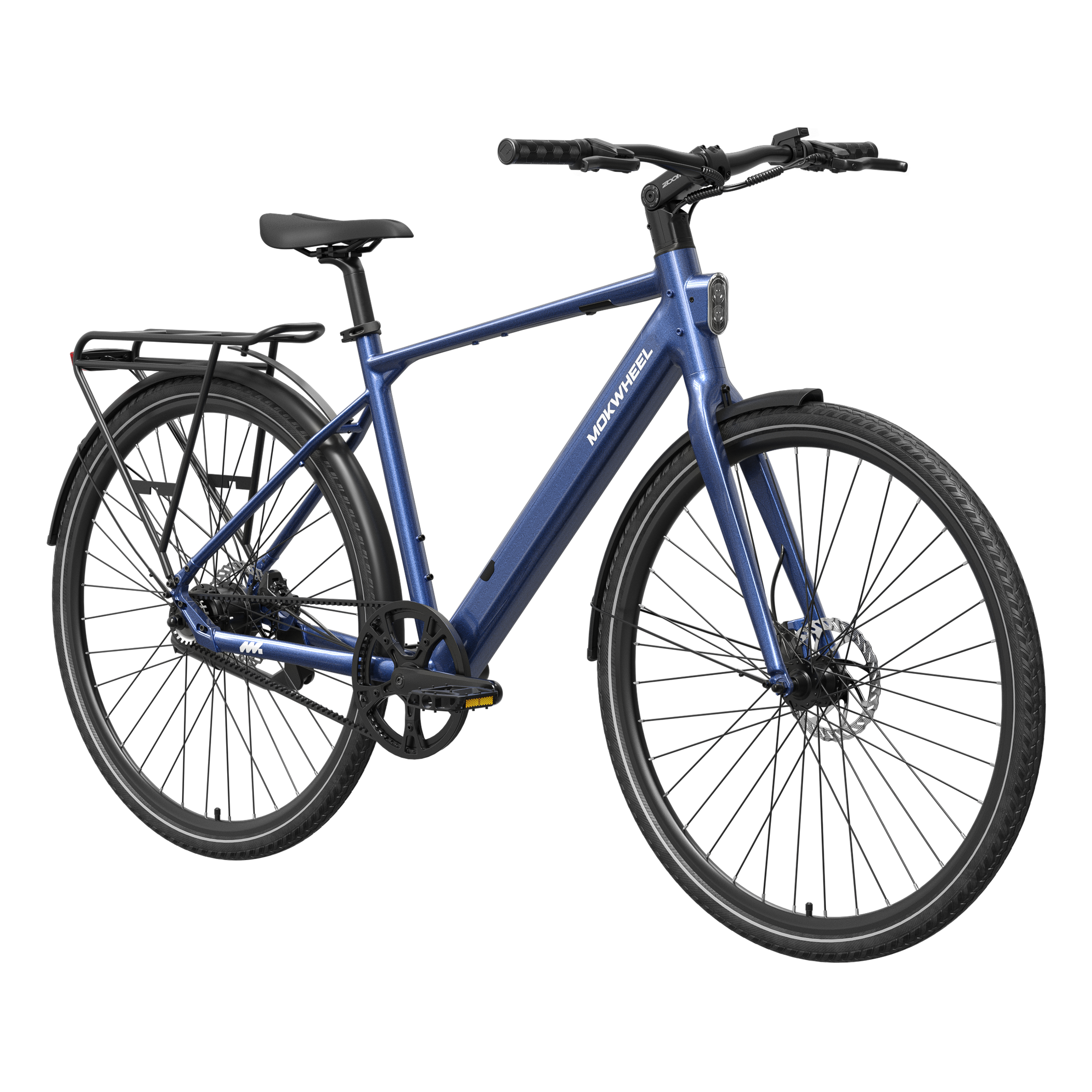 Knaap x Mokwheel Drip Elektrische Fiets - Atlantic - Framemaat L - AE-trading