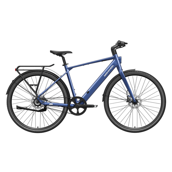 Knaap x Mokwheel Drip Elektrische Fiets - Atlantic - Framemaat L - AE-trading