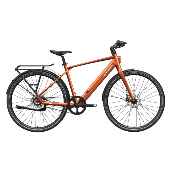 Knaap x Mokwheel Drip Elektrische Fiets - Inferno - Framemaat L - AE-trading