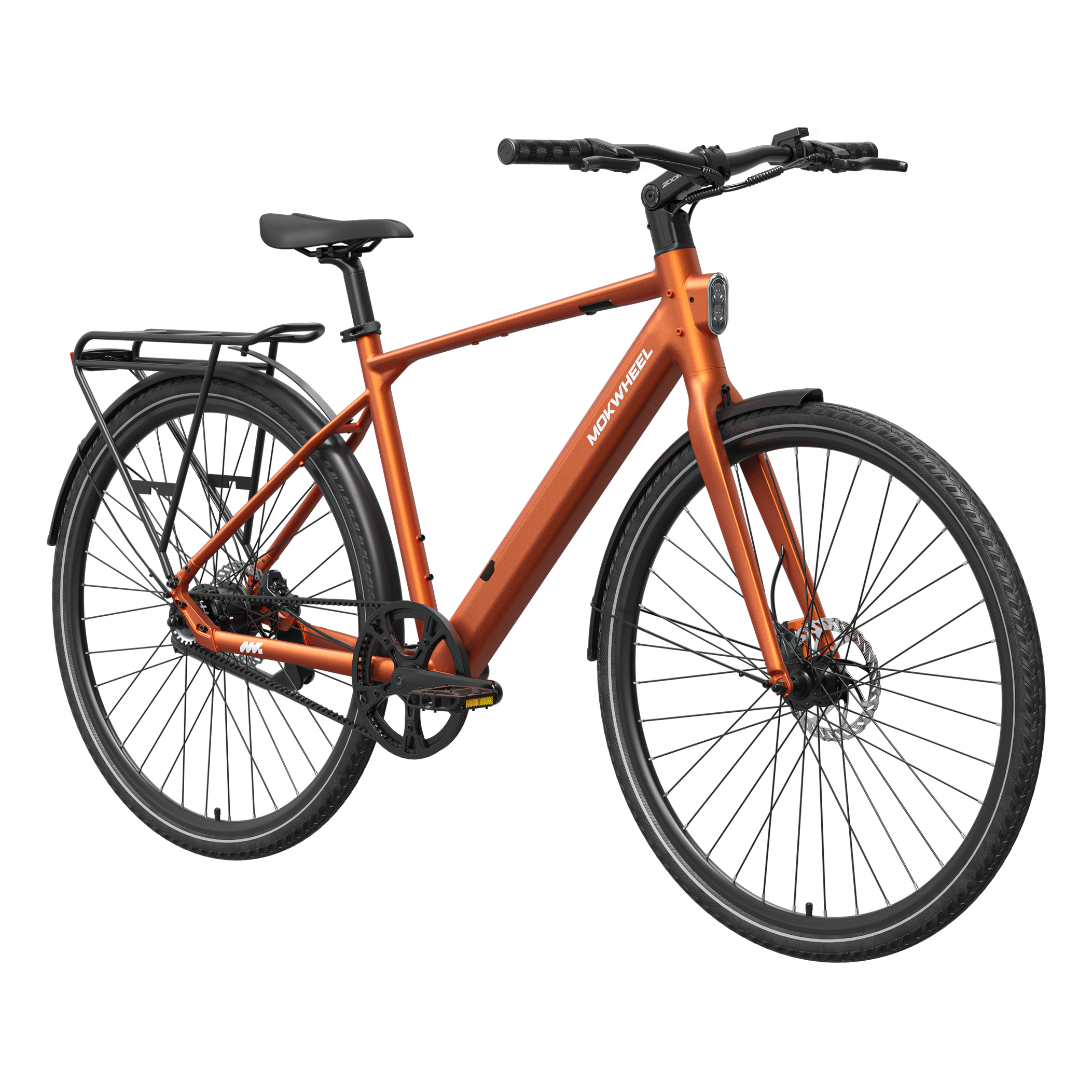 Knaap x Mokwheel Drip Elektrische Fiets - Inferno - Framemaat M - AE-trading