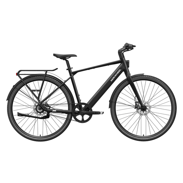 Knaap x Mokwheel Drip Elektrische Fiets - Shadow - Framemaat L - AE-trading