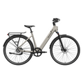 Knaap x Mokwheel Vybe Elektrische Fiets - Champagne - Framemaat M - AE-trading