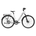 Knaap x Mokwheel Vybe Elektrische Fiets - Snow - Framemaat M - AE-trading