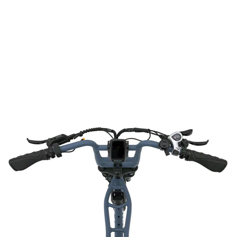 Knaap AMS X Fatbike - Blauw - AE-trading