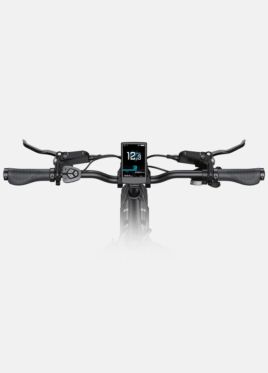 Engwe L20 3.0 Pro Fatbike Vouwfiets Elektrisch - Zwart - AE-trading