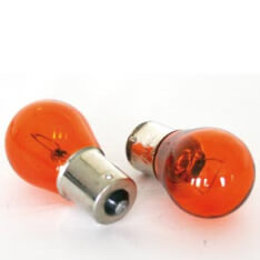 Autolamp 12V 21W BA15s (2) BK - AE-trading