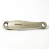 Miranda crank links 170mm Beta (Gazelle) zilver AE-trading