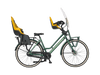 BSP La Dolce Vita Fiets Emerald Green Matt S Kinderzitjes Stuurblokkering Dubbele Standaard - AE-trading