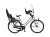 BSP La Dolce Vita Hazy California Matt S Kinderzitjesfiets Met Stuurblokkering - AE-trading