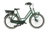 BSP La Dolce Vita E Steps S – Elektrische Familiefiets 28 inch – 51 cm – Shimano Steps 5000 – 418Wh Accu – Emerald Green - AE-trading