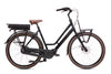 BSP La Dolce Vita E Steps S – Elektrische Familiefiets 28 inch – 51 cm – Shimano Steps 5000 – 418Wh Accu – Onyx Black - AE-trading