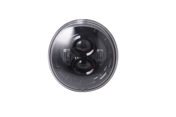 Led Koplamp Projector Aplus Passend Op Vespa Gts - AE-trading