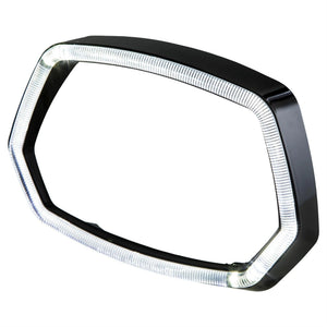 Led Koplamprand Aplus Passend Op Vespa Sprint Carbon (Netto Prijs) - AE-trading