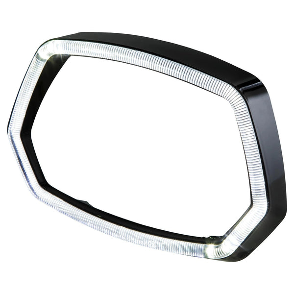Led Koplamprand Aplus Passend Op Vespa Sprint Carbon (Netto Prijs) - AE-trading