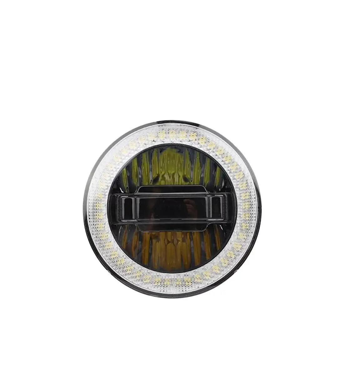 Led angel eye - Anroc - Koplamp Rond - AE-trading