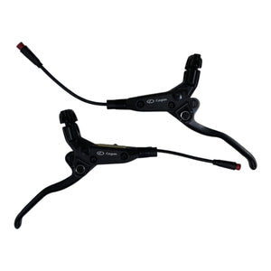 Logan Hydraulische Remhendel Set – Links & Rechts – Fatbike – V20, V8, H9, C80 - AE-trading